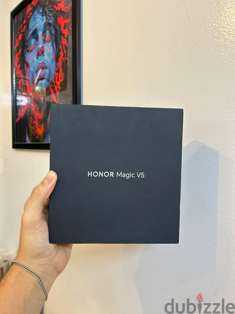 Honor Magic V5 1