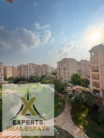 The finest 178 sqm apartment with premium hotel-style finishing in one of the best phases of Madinaty, B2.