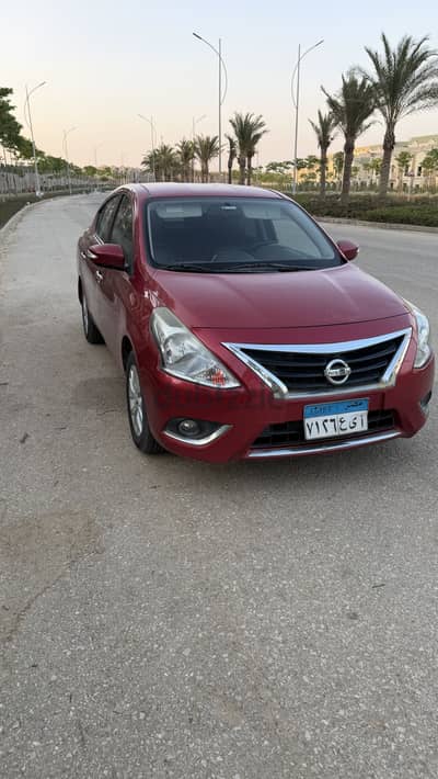 Nissan Sunny 2021