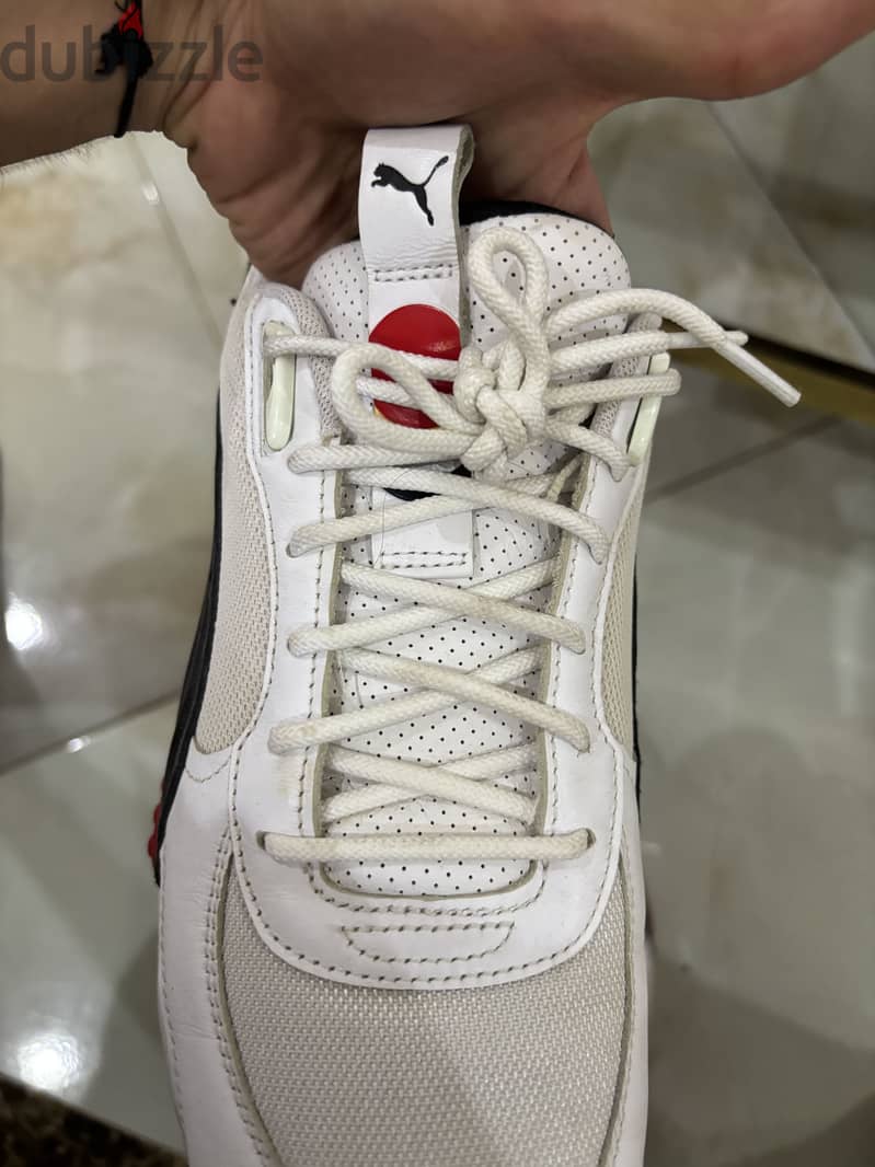 Puma running casual shoes 1