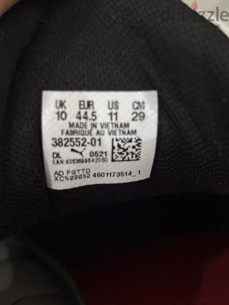 Puma running casual shoes 2