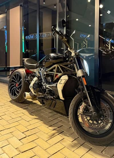 XDiavel S