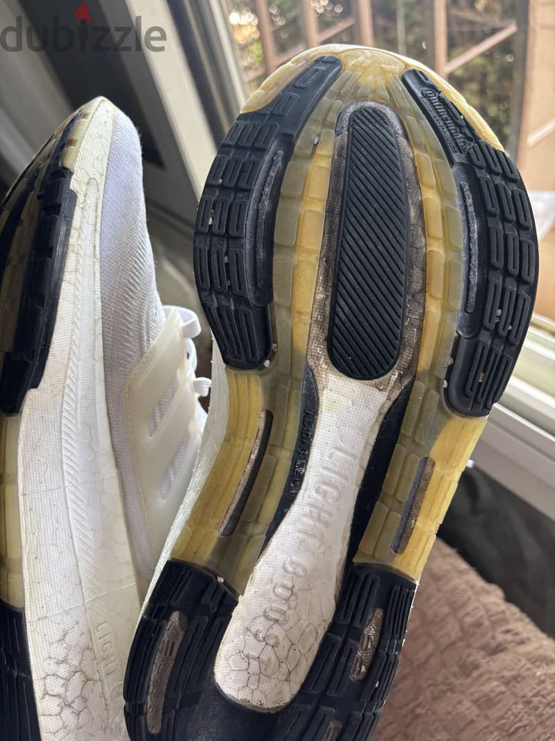Ultra Boost adidas 3