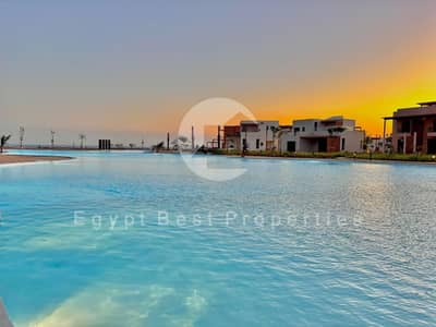 Own Your Direct Sea View Chalet, With Lowest Price Ever And 0% Down Payment