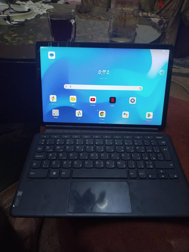 Lenovo Tab P11 كسر زيرو مع كيبورد | لينوفو تاب بي 11 معالج 662 1