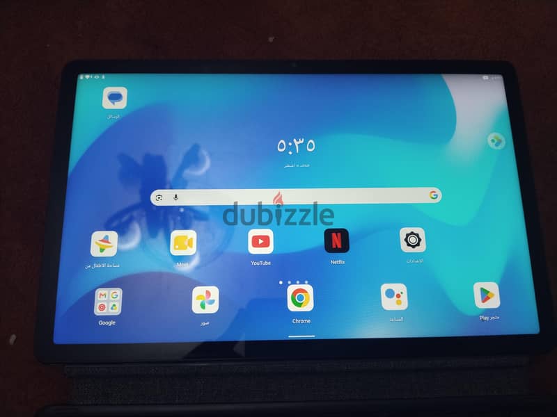 Lenovo Tab P11 كسر زيرو مع كيبورد | لينوفو تاب بي 11 معالج 662 2