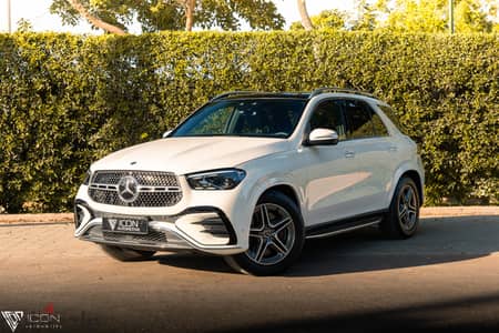 Mercedes-Benz GLE 450 2024