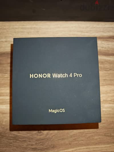 honor watch 4 pro