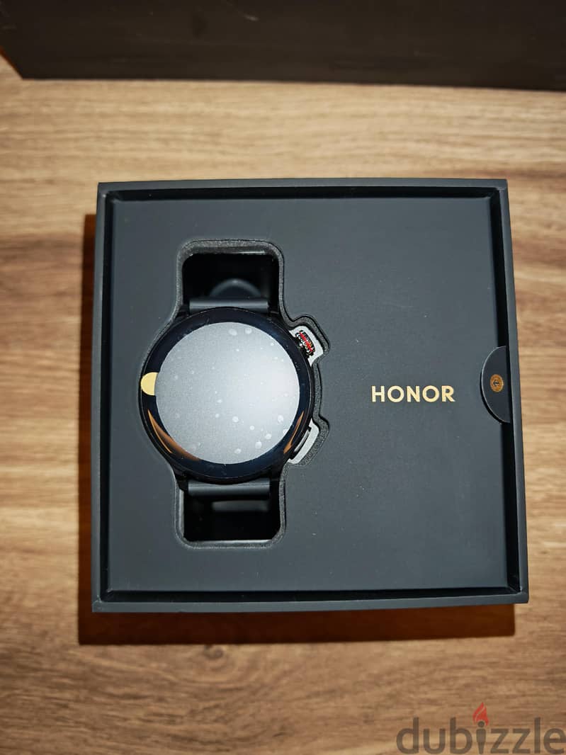 honor watch 4 pro 1