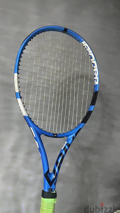 Babolat pure drive weight 285