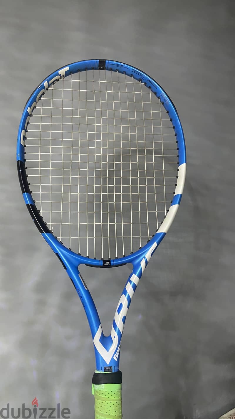 Babolat pure drive weight 285 2