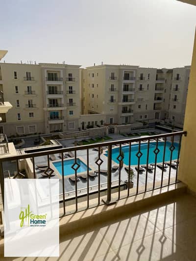 Fully Finished and Ready to Move Apartment for Rent in Mivida Emaar New Cairo