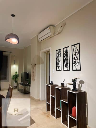 Furnished Studio Apartment for Rent in Village Gate, Directly Opposite AUC