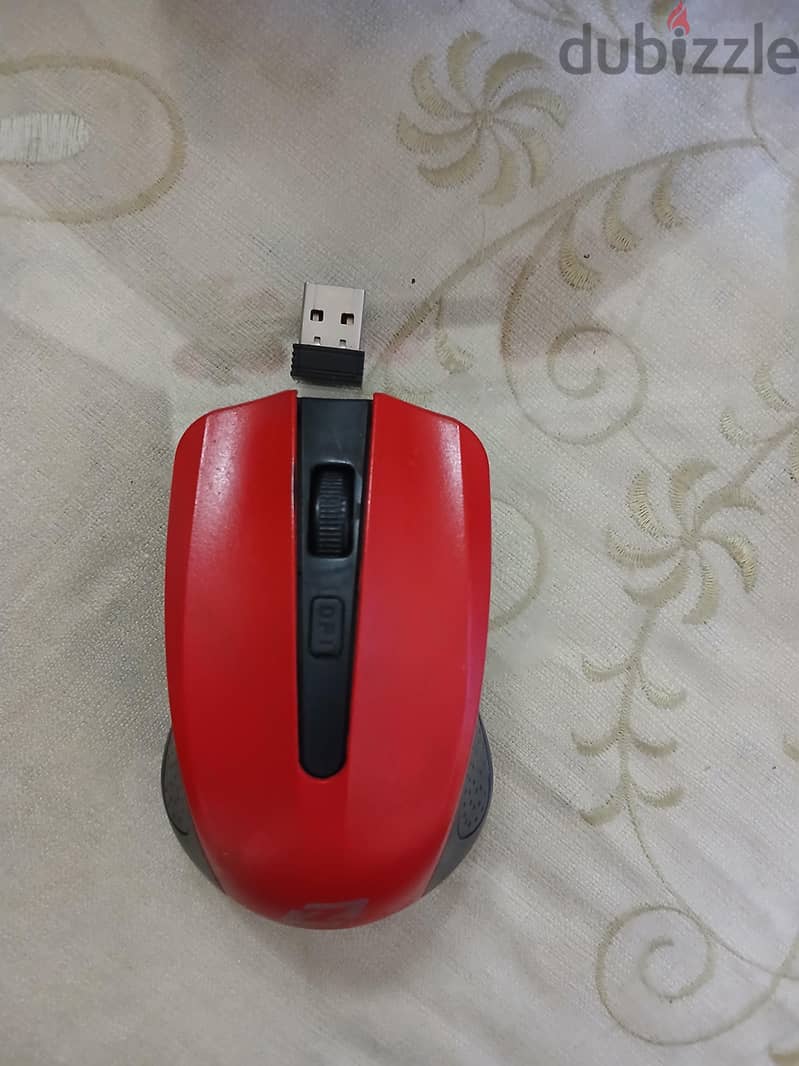 mouse zero ZR1100 2