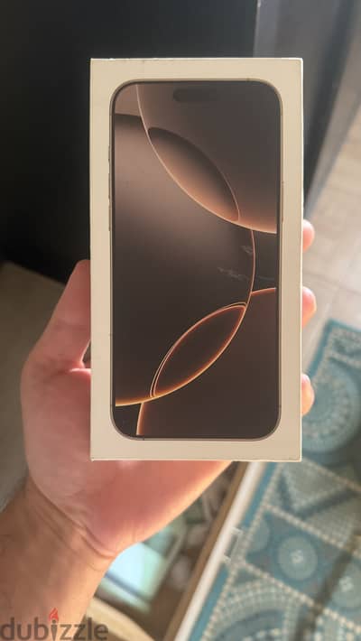 آبل - آيفون 16 برو ماكس