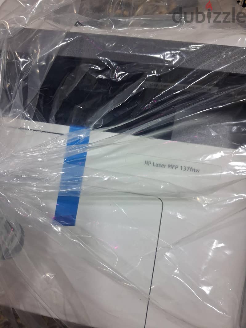 HP Laser MFP 137 fnw 1