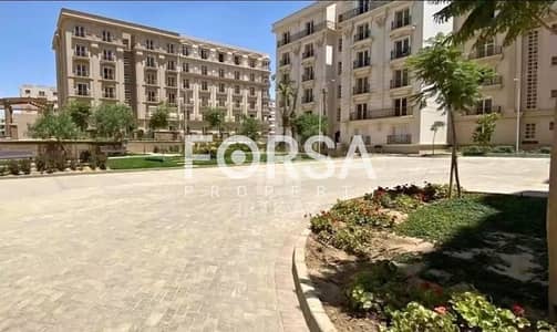 Apartment for Sale Compound Hyde Park Fifth Settlement Golden Square Installment 8 years