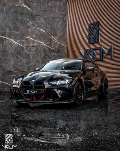 BMW M4  cs 2025