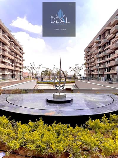 Move In Today with Your Own Private Garden – In the Heart of the New Administrative Capital, Next to a Fully Operational International University
