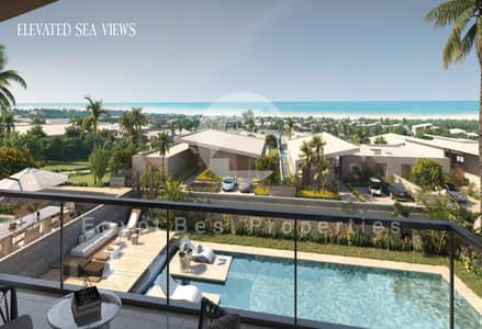 Premium Seaview Townhouse | 4 Bedrooms | 204 SQM | Marsa Baghoush North Coast