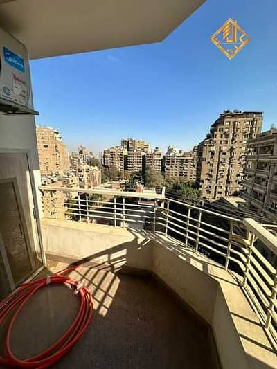 Luxury apartment in Mohandessin | Fully furnished and ultra-super deluxe finishing 