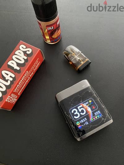 caliburn g3 pro pod vape فيب بود جي ٣ برو