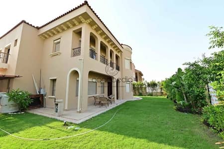 Fully Furnished Standalone Villa for Rent in Hyde Park New Cairo with Spacious Land and 3 Master Bedrooms | فيلا مستقلة مفروشة بالكامل للإيجار في هايد