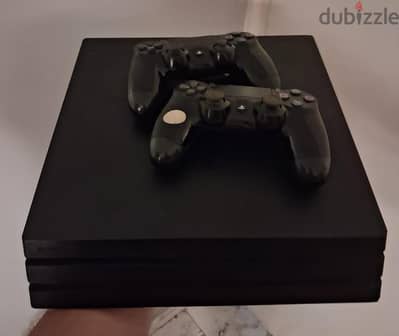 جهاز ps4 برو لبيع