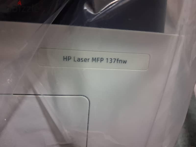 HP Laser MFP 137 fnw 2