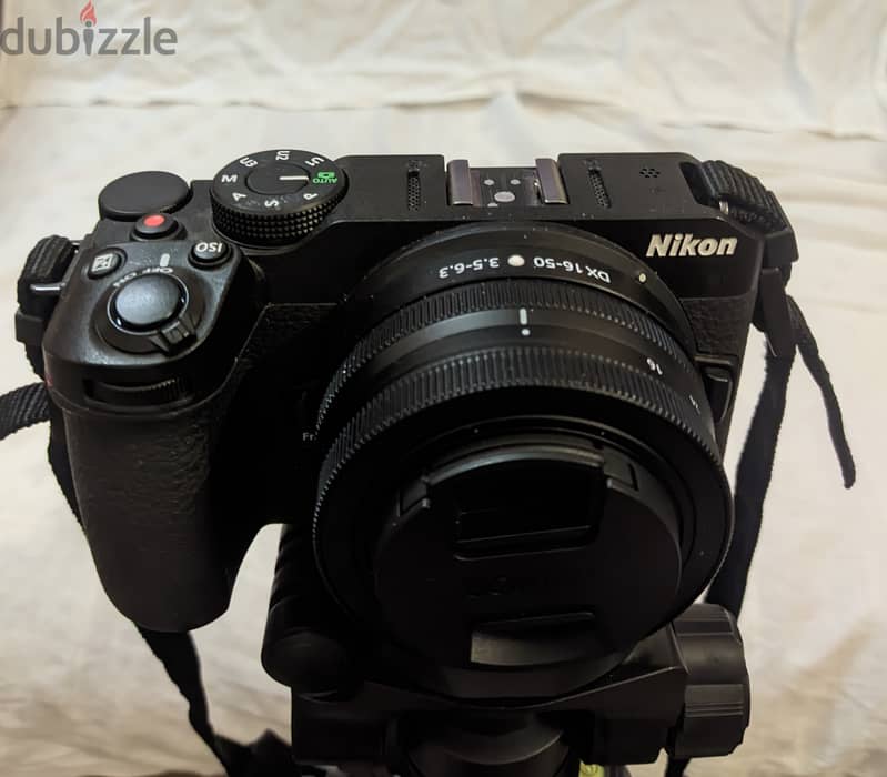 Nikon Z30 Mirrorless 1