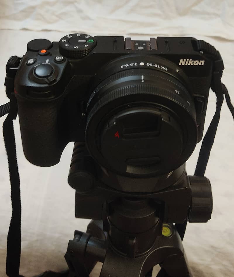 Nikon Z30 Mirrorless 3