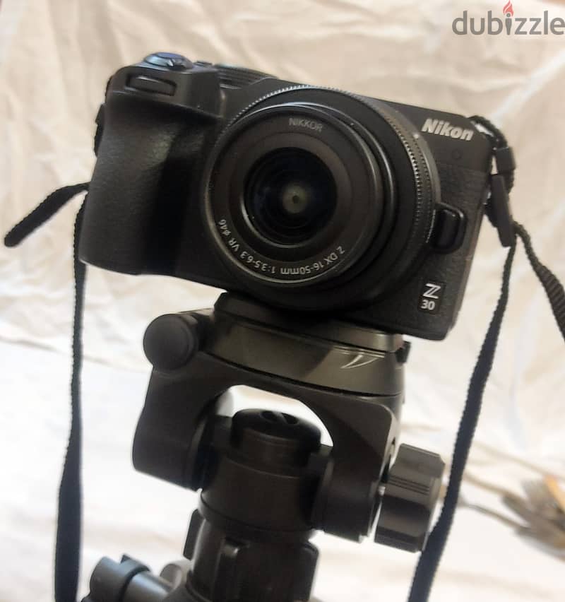 Nikon Z30 Mirrorless 4