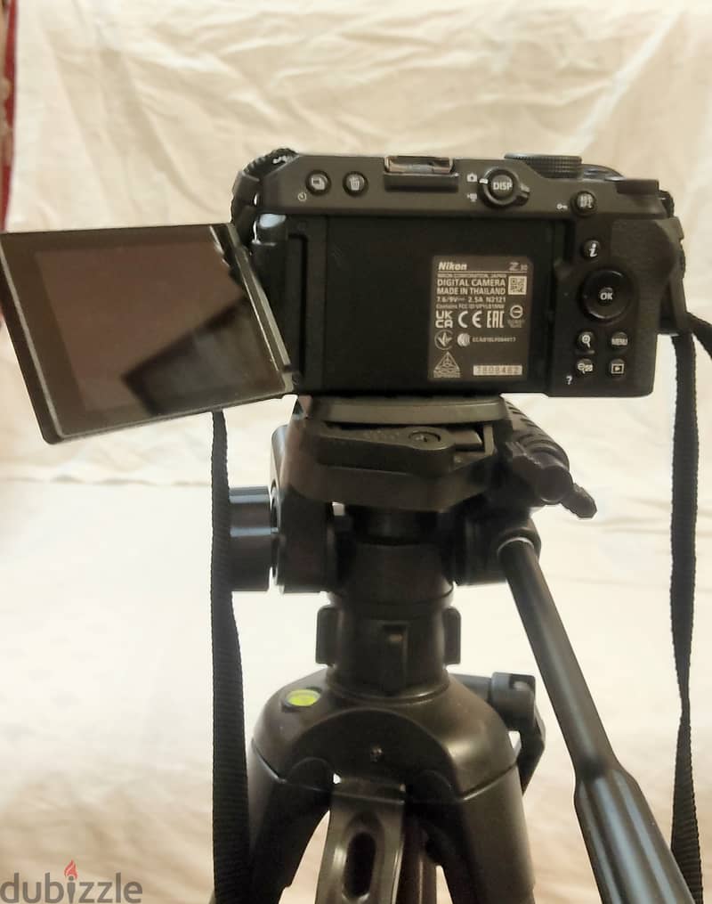 Nikon Z30 Mirrorless 6