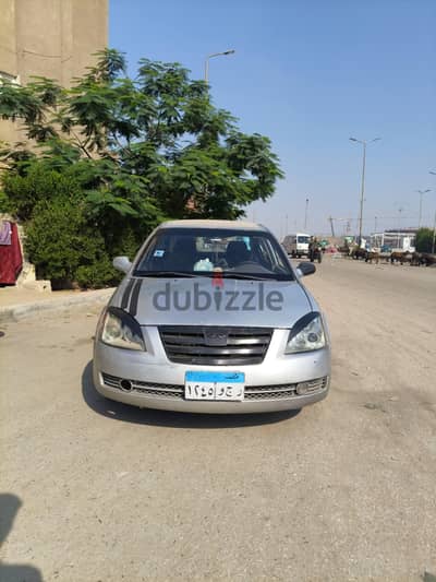 سبيرانزا إيه 516 2008