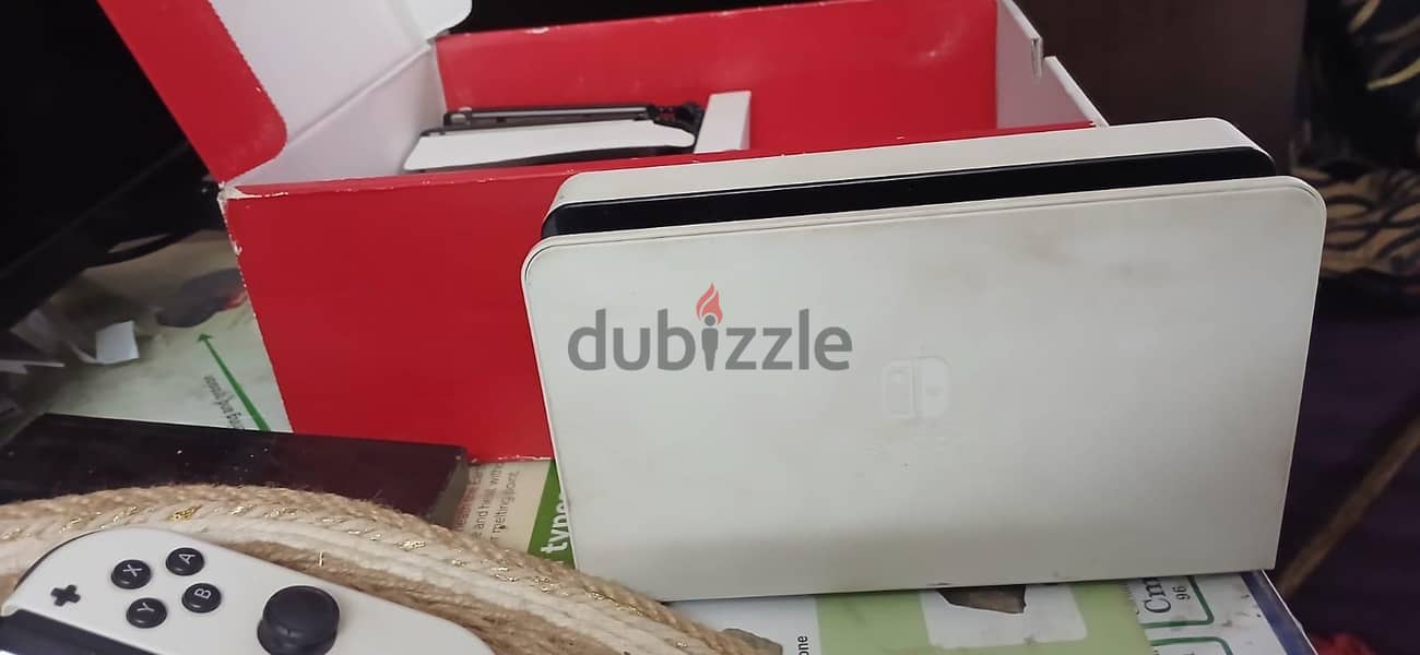 Nintendo switch OLED 2
