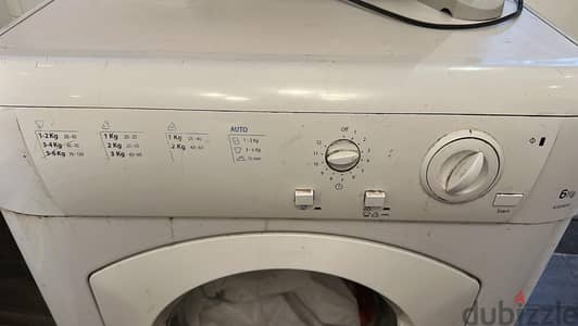 used dryer