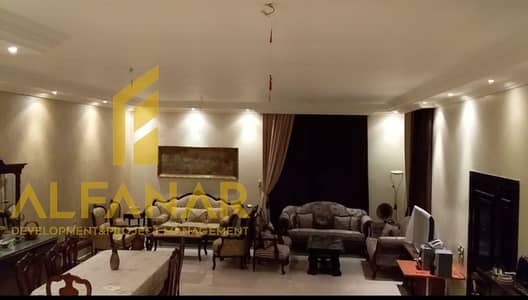 دوبلكس ألترا سوبر لوكس بحديقة في النرجس 4