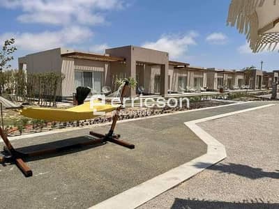 Penthouse chalet with open view and wide garden for sale in Gaia - North Coast