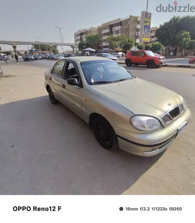دايو لانوس 1999