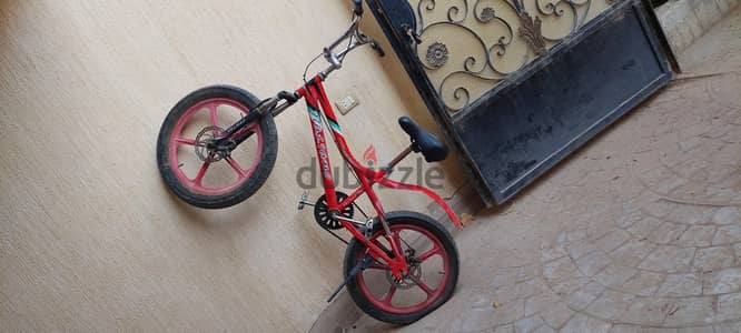 Italian bicycle size20