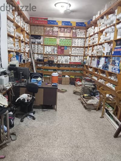 بصفي محل أدوات صحيه موزع الشريف وتشطيباتش