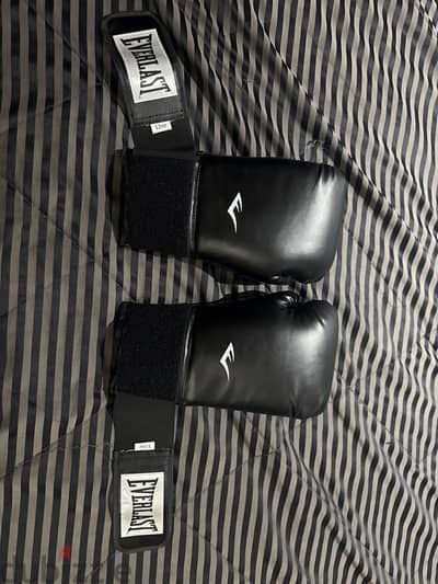 Eeverlast black gloves