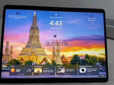 Surface pro 8 i7 11th للبيع اقرا كويس