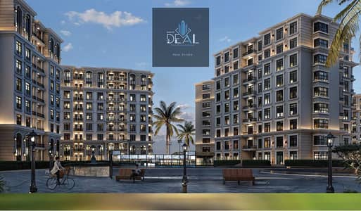 An apartment in the heart of New Cairo, close to major roads and essential services, offering a prime location, peaceful lifestyle,