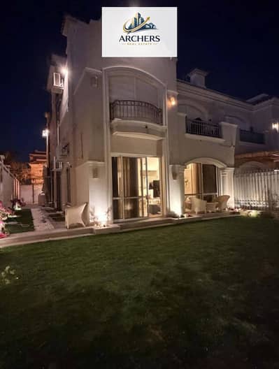 Villa Town House For Sale Ready To Move Lavista Elpatio 5East New Cairo