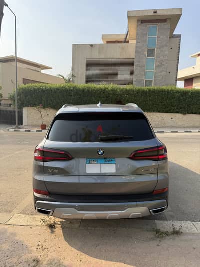 Bmw x 5   بي ام دبليو إكس 5 2020