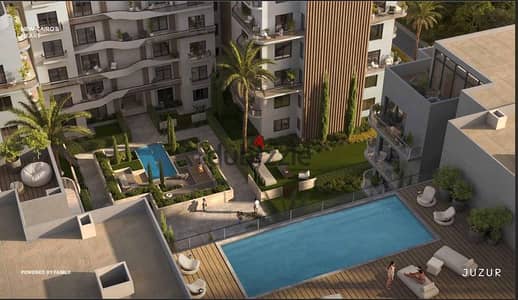  للبيع | شقة 79م – J EAST New Cairo
