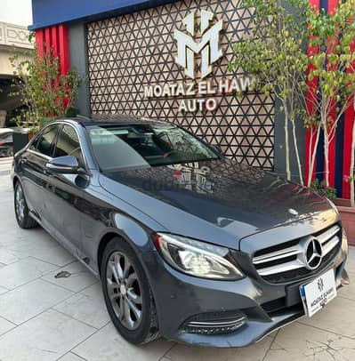 Mercedes-Benz C180 2015 مرسيدس
