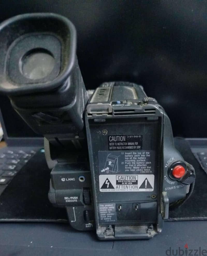 Handycam CCD-TR96 2