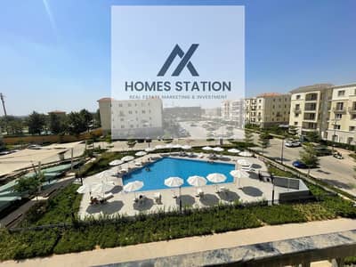 Luxury Fully Furnished 2BR Apartment for Rent in Mivida Avenues | Pool View | 148 SQM